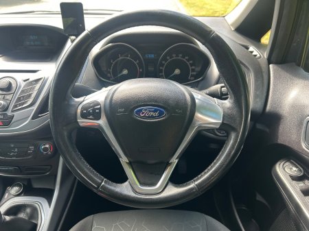 2013 Ford B-Max - photo 16