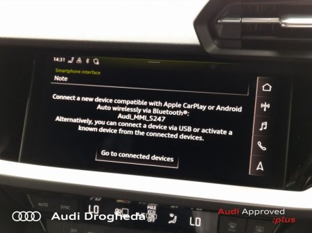 2023 Audi A3 - photo 17
