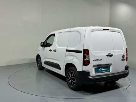 2023 Fiat Doblo - photo 5