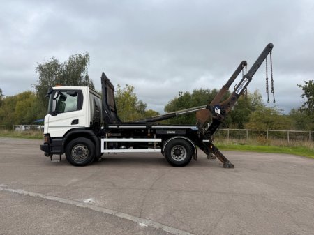 2021 SCANIA P280 - photo 7