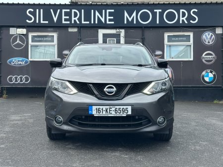 2016 Nissan Qashqai - photo 6