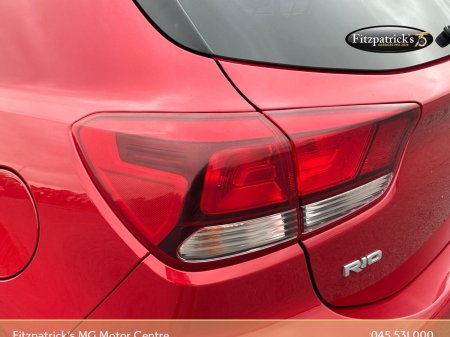 2021 Kia Rio - photo 14