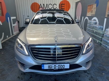 2016 Mercedes-Benz S-Class - photo 2
