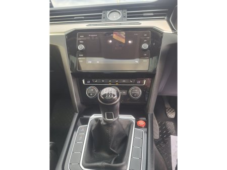 2018 Volkswagen Passat - photo 8