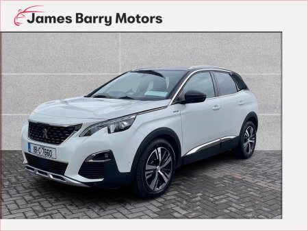 2018 Peugeot 3008 - photo 22