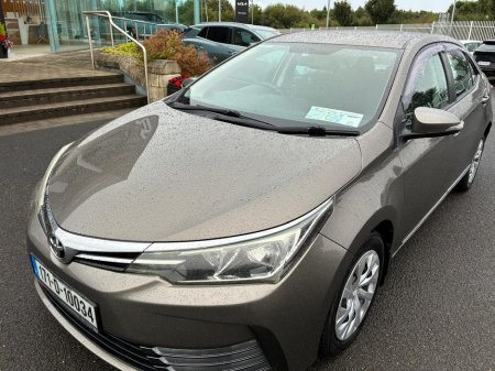 2017 Toyota Corolla - photo 3