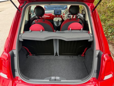 2017 Fiat 500 - photo 20