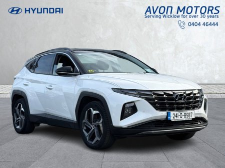 2024 Hyundai Tucson - photo 3