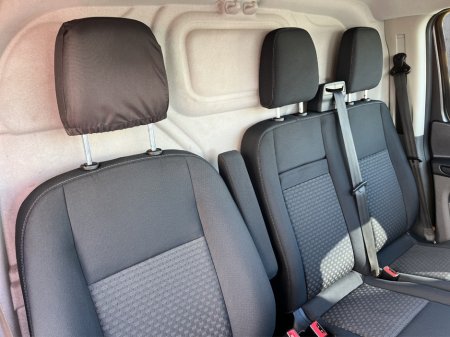 2022 Ford Transit Custom - photo 13