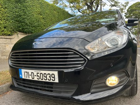 2017 Ford S-Max 2.0 TDCi 150PS Zetec