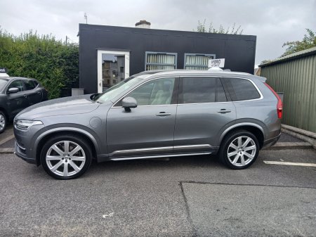 2016 Volvo XC90 T8 (407hp) PHEV Inscription Geartronic