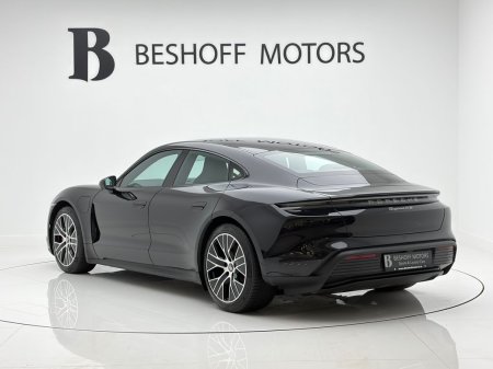2023 Porsche Taycan - photo 3