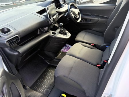 2022 Peugeot Partner - photo 13