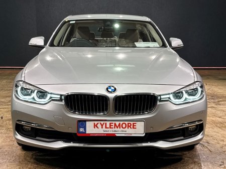 2016 BMW 3-Series - photo 8