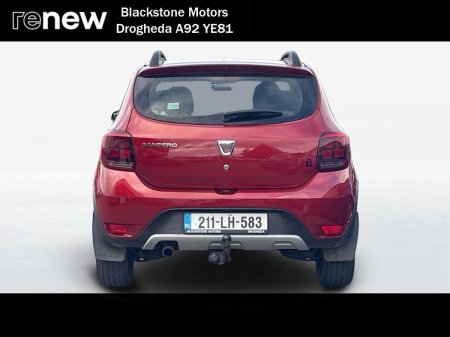 2021 Dacia Sandero Stepway - photo 10
