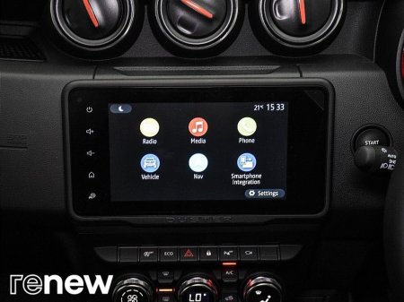 2022 Dacia Duster - photo 24