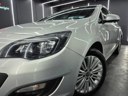 2015 Opel Astra - photo 2