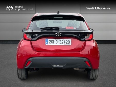 2026 Toyota Yaris - photo 4