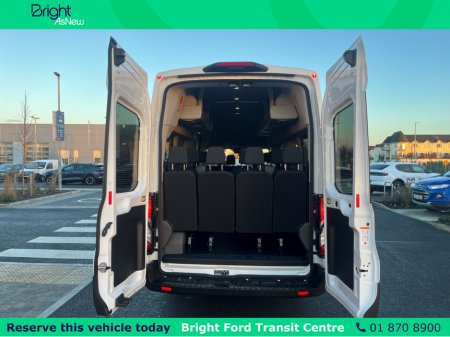 2026 Ford Transit - photo 8
