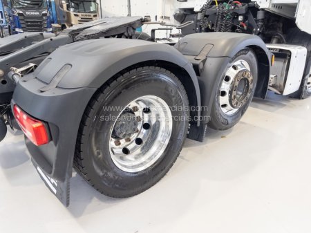 2022 DAF XG 530 - photo 8