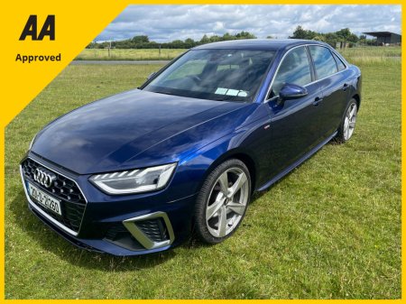 2020 Audi A4 - photo 6