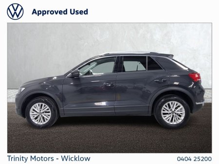 2021 Volkswagen T-Roc - photo 6