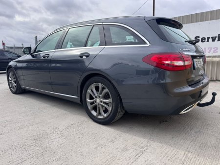 2016 Mercedes-Benz C-Class - photo 7