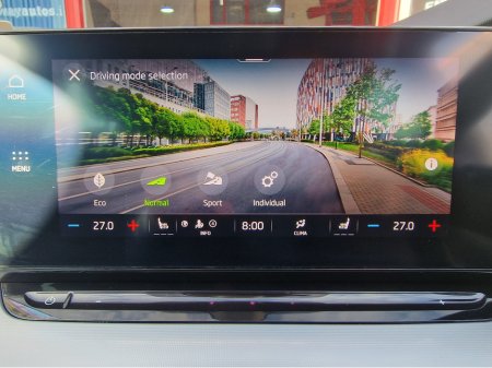 2020 Skoda Octavia - photo 24