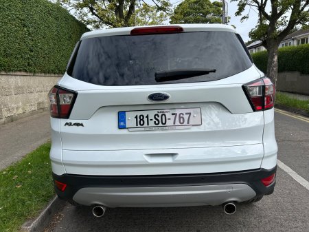 2018 Ford Kuga - photo 8