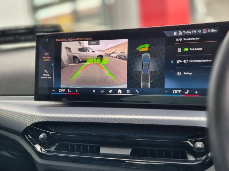 2025 BMW i4 - photo 25