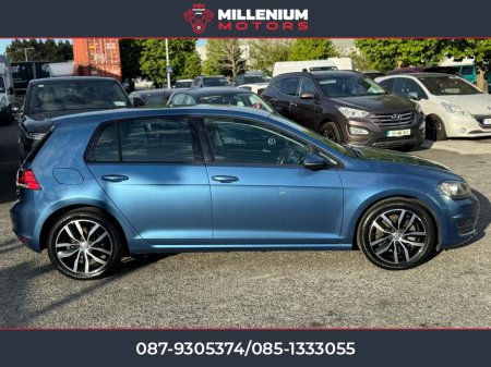 2013 Volkswagen Golf - photo 2