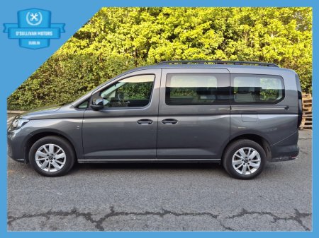 2025 Volkswagen Caddy - photo 5