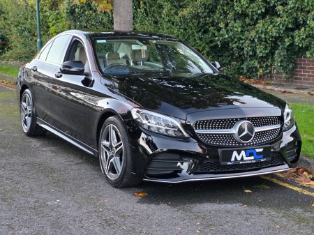 2020 Mercedes-Benz C-Class - photo 4