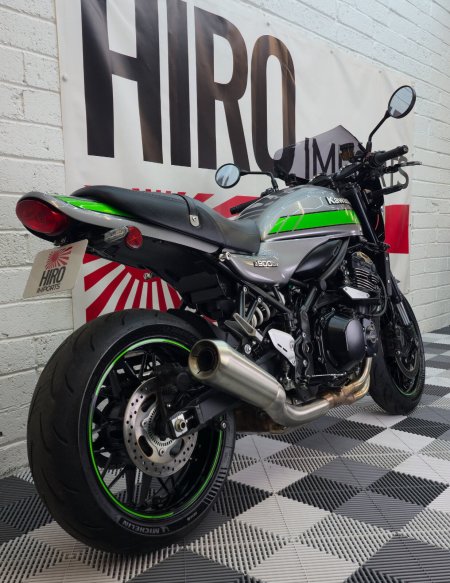 2020 Kawasaki Z 900 RS - photo 3