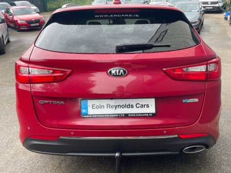 2018 Kia Optima - photo 18