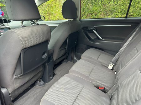 2015 Toyota Verso - photo 11