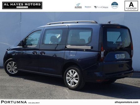 2025 Volkswagen Caddy Maxi Life - photo 6