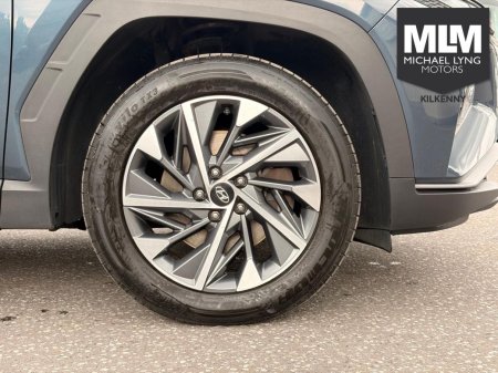 2021 Hyundai Tucson - photo 8