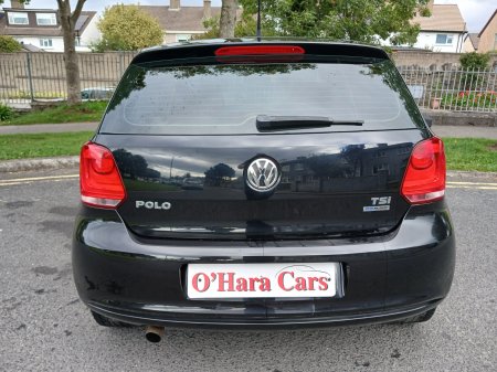 2013 Volkswagen Polo - photo 5