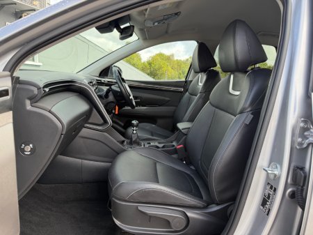 2024 Hyundai Tucson - photo 7