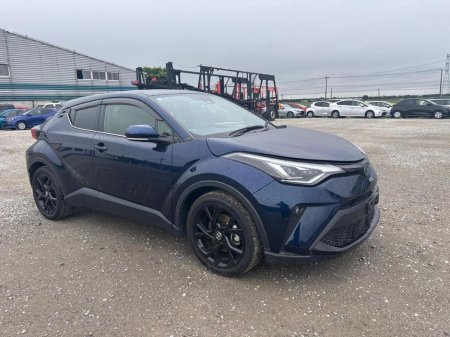 2020 Toyota C-HR G Mode Nero Safety Plus