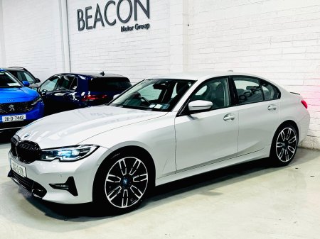 2020 BMW 3-Series - photo 3