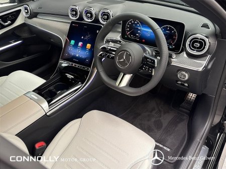 2026 Mercedes-Benz C-Class - photo 9