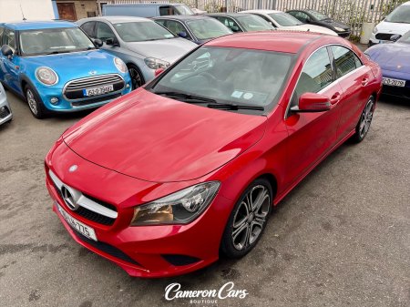 2016 Mercedes-Benz CLA - photo 11