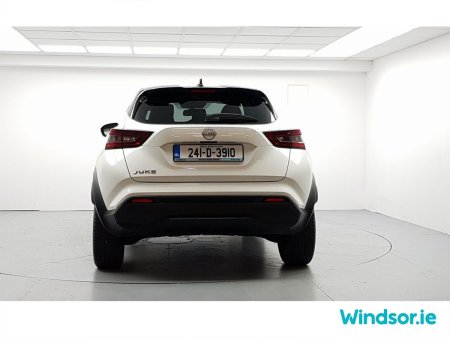 2024 Nissan Juke - photo 11