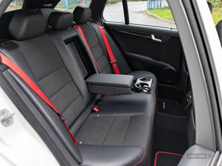 2012 Mercedes-Benz C-Class - photo 21
