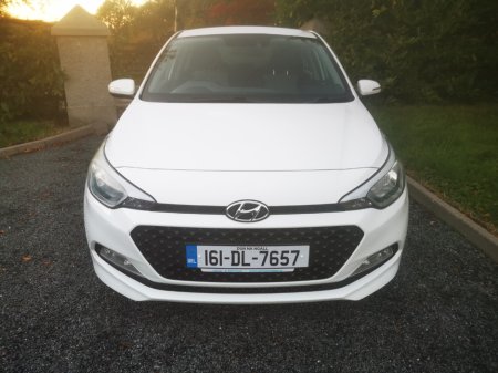 2016 Hyundai i20 - photo 3