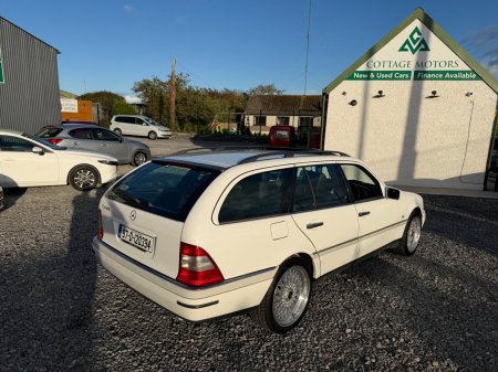 1997 Mercedes-Benz C-Class - photo 16