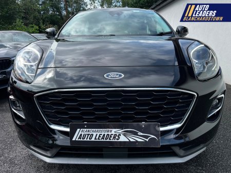 2020 Ford Puma - photo 11