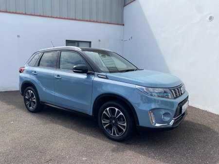 2024 Suzuki Vitara - photo 2